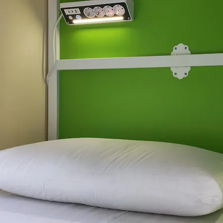 Safestay Materdei Хостел