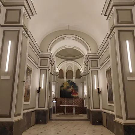 Safestay Materdei