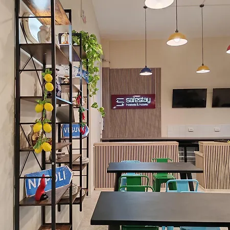 Хостел Safestay Materdei