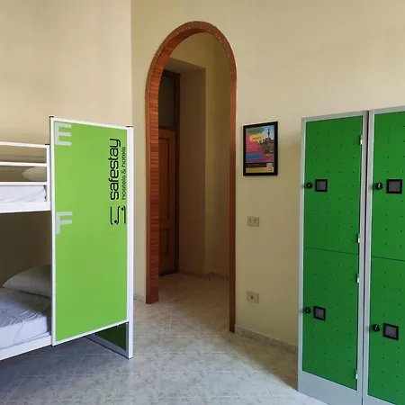 Safestay Materdei