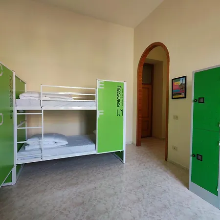 Хостел Safestay Materdei *
