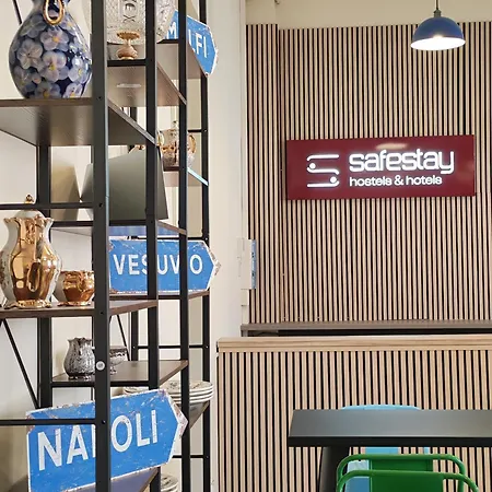 Safestay Materdei *