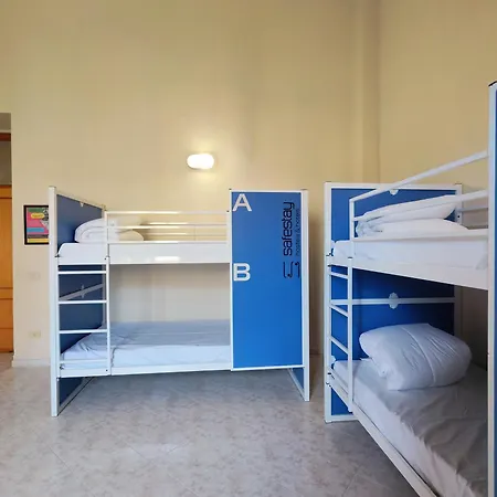 Safestay Materdei