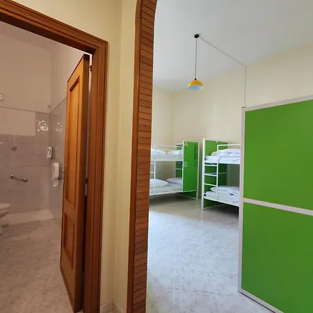 Safestay Materdei Неаполь