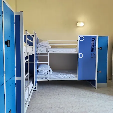 Safestay Materdei *