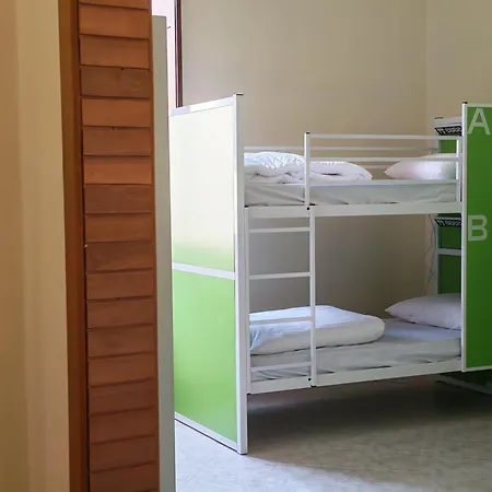 Safestay Materdei Хостел *