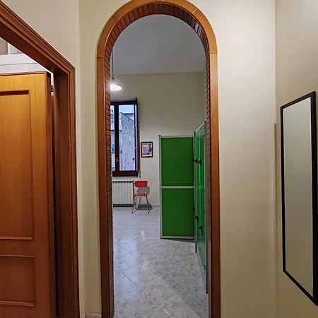 Safestay Materdei Неаполь