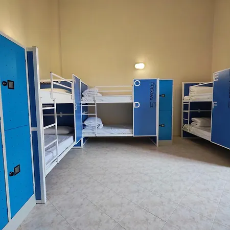 Safestay Materdei *