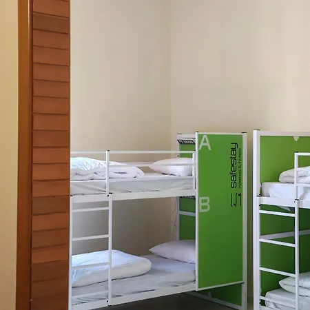 Safestay Materdei