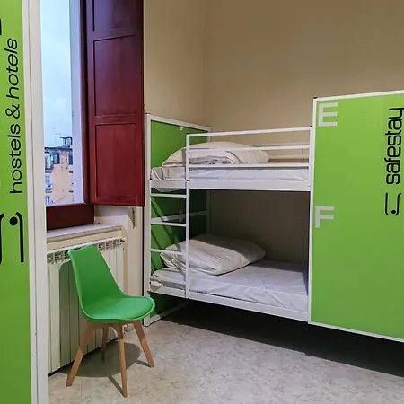 Хостел Safestay Materdei *