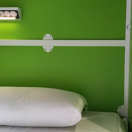 Safestay Materdei Хостел
