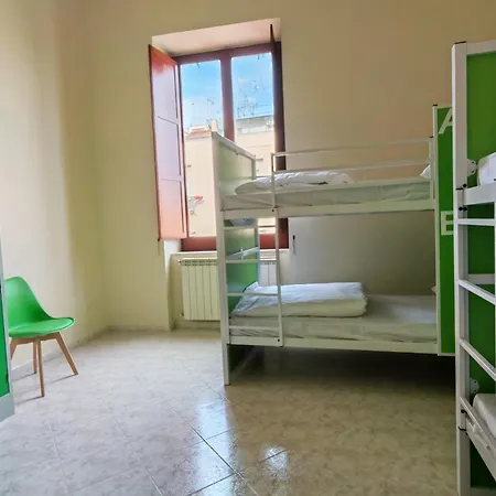 Safestay Materdei Неаполь