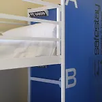 호스텔 Safestay Materdei *